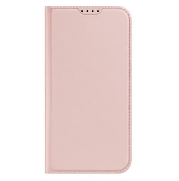 Dux Ducis iPhone 14 Plånboksfodral Skin Pro Series Folio Flip Rosa