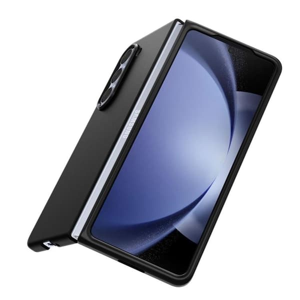 Spigen Galaxy Z Fold 5 Mobilskal AirSkin - Sort Svart