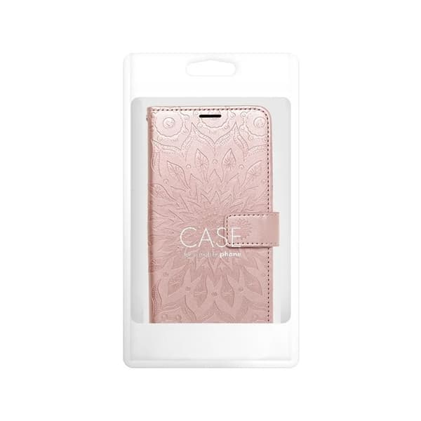 Xiaomi Redmi Note 14 Pro/14 Pro Plus Plånboksfodral Mezzo Roséguld