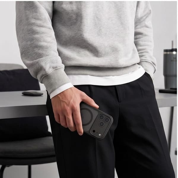 Tech-Protect Plånboksfodral För iPhone 17 Pro/18 Pro Magsafe