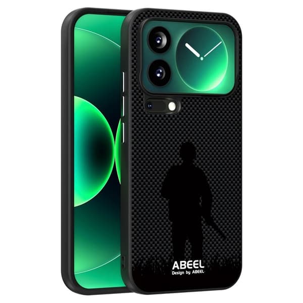 ABEEL Mobilskal till Xiaomi 17 Pro Max MagSafe Ultra Slim - Warrior