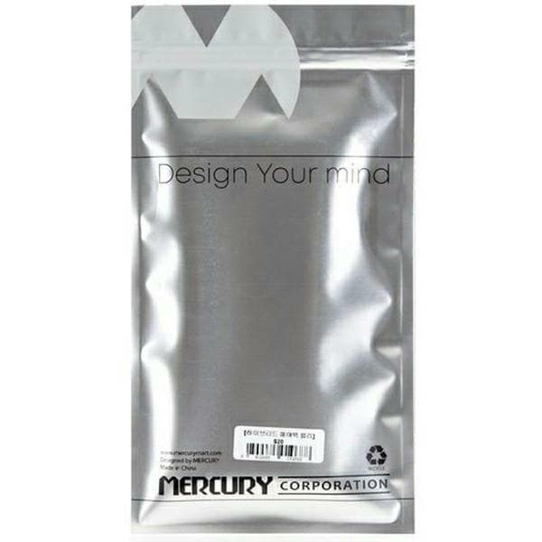 Mercury Mobilskal till Galaxy S22 Ultra Bulletproof - Transparent