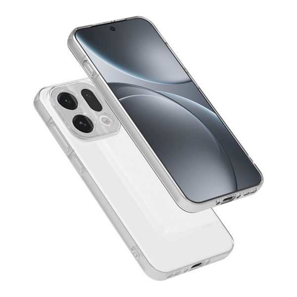 Mobilskal till Oppo Find X9 Pro 5G Plast Transparent - Pattern No.1