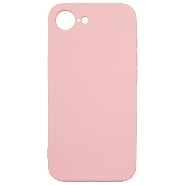 Beline Telefontaske til iPhone 16e Silikone - Rose Gold