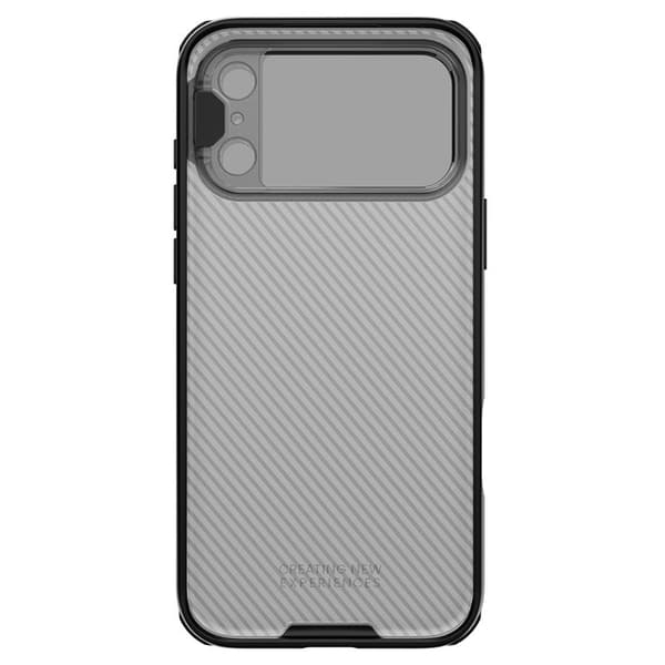 NILLKIN CamShield Prop Series Mobilskal till iPhone 17 Pro Max Klar
