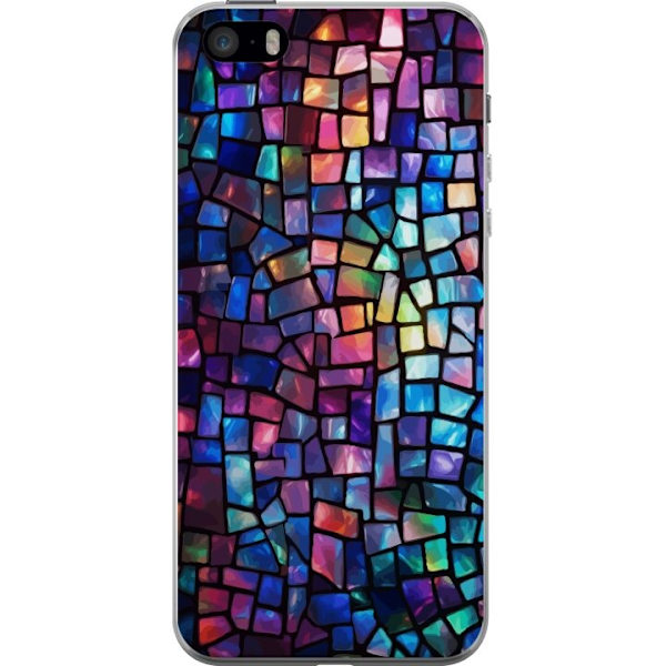 Mobilskal till Apple iPhone SE (2016) med Disco