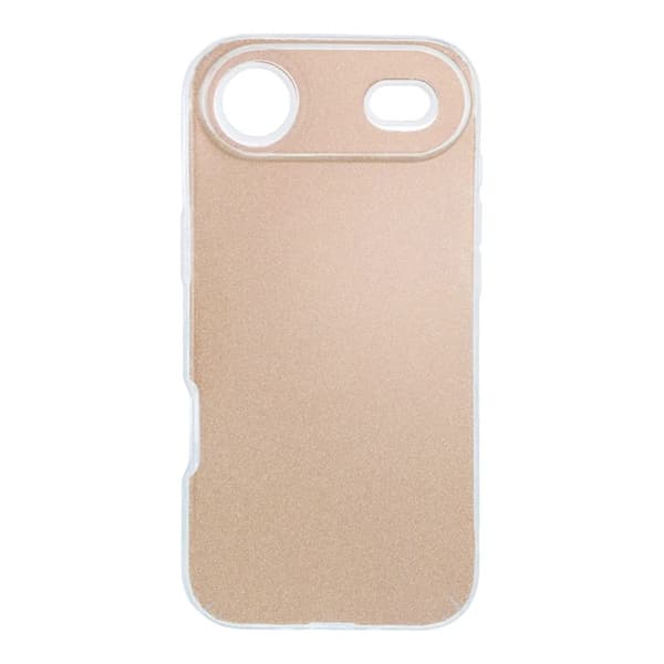 Mobilskal till iPhone Air Shining - Guld Guld