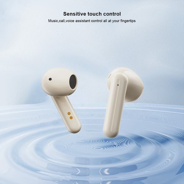 XUNDD Trådlösa Bluetooth 5.3 Hörlurar In-ear X49 - Rosa Rosa