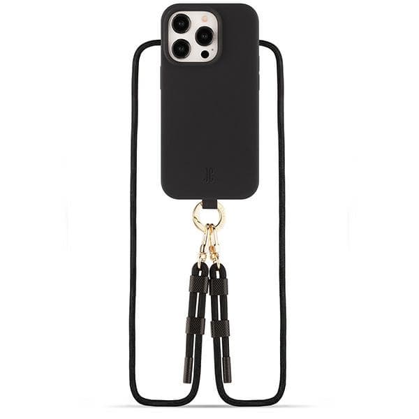 Just Elegance iPhone 15 Pro Max Skal MagSafe 2in1 Svart