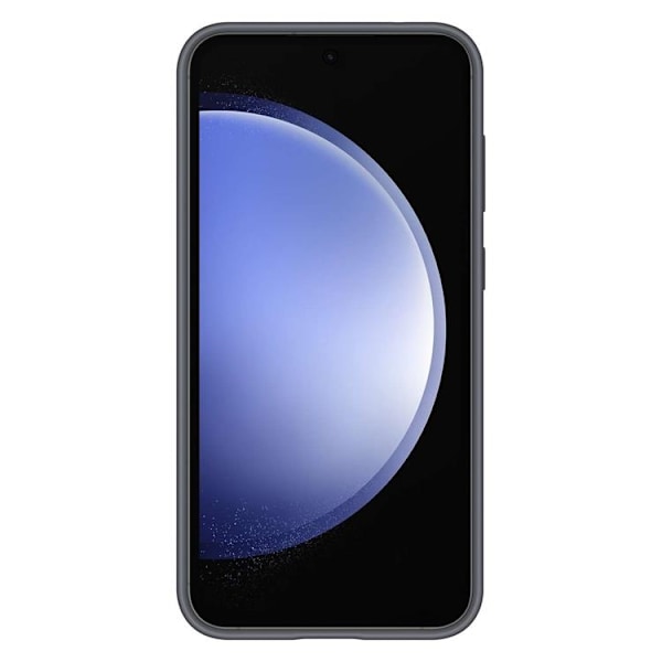 Samsung Galaxy S23 FE Mobilskal Silikon - Graphite