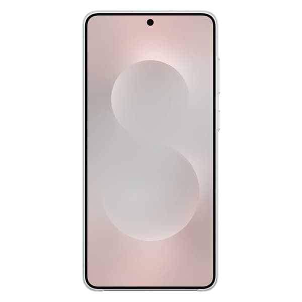 Mobilskal till Samsung Galaxy S25 Edge - Transparent Transparent