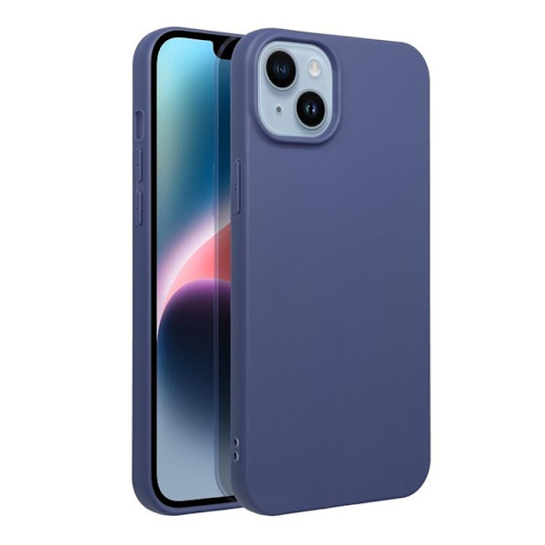 Mobilskal till iPhone 16 Pro Matt - Blå Blå