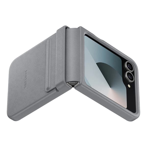 Mobilskal till Samsung Galaxy Z Flip 6 Kindsuit - Grå Grå