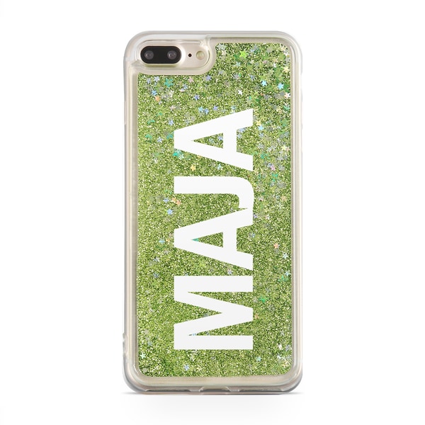 Glitter skal till Apple iPhone 7 Plus - Maja