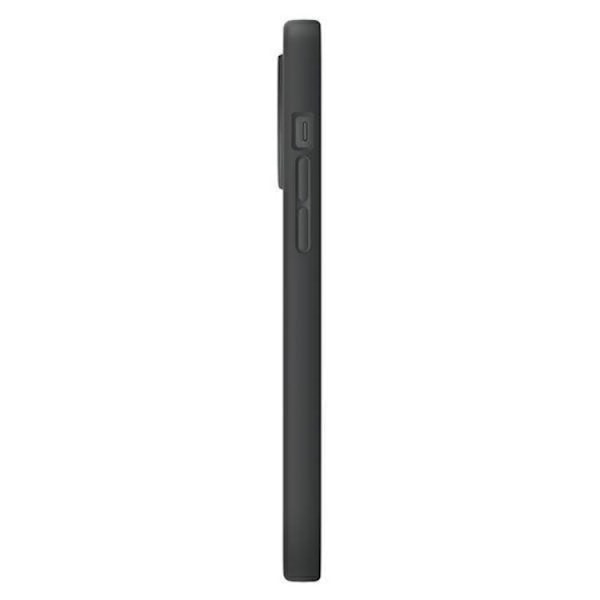 Uniq iPhone 14 Plus Mobiskal Magsafe Lino Hue - Grå