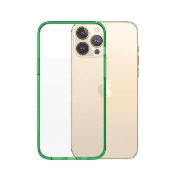 PanzerGlass Mobilskal till iPhone 13 Pro Max Military grade - Lime