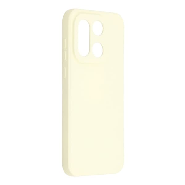 Mobilskal till OnePlus 15 5G Anti-Scratch Fiber Lining - Vit Vit