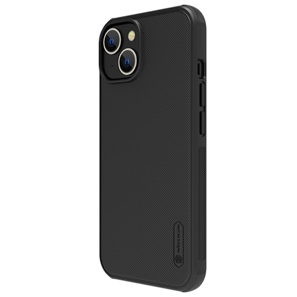 Nillkin iPhone 14 Plus Skal Super Frosted Shield Pro - Svart Svart