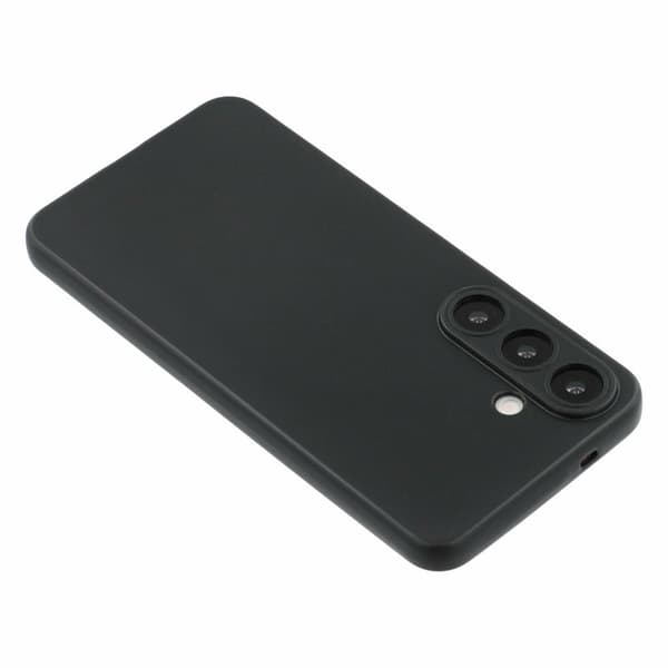 Mobilskal för Samsung Galaxy S26 1.2mm TPU Matt - Svart