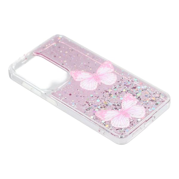 Mobilskal för Samsung Galaxy S26 Plus TPU - Rosa
