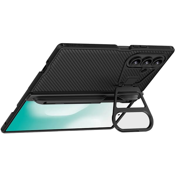 Nillkin Mobilskal till Galaxy Z Fold 7 CamShield Pro - Svart