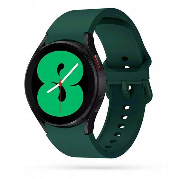 Galaxy Watch 4/5/5 Pro (40/42/44/46mm) rannekorun kuvake - vihreä Green