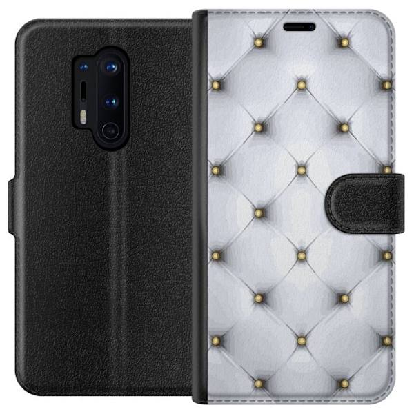 Pung etui til OnePlus 8 Pro med Fancy