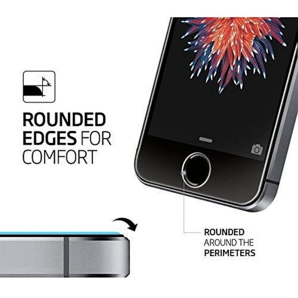 Spigen Tr Slim Härdat Glas Skärmskydd iPhone 7/8/SE (2020/2022)
