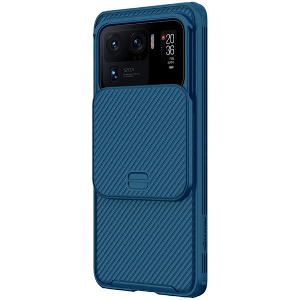 Nillkin Xiaomi Mi 11 Ultra Skal CamShield Pro - Blå