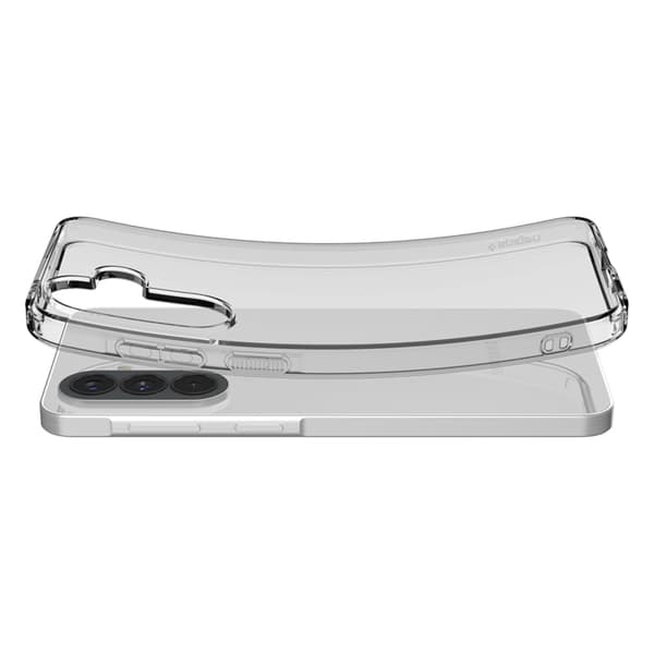Spigen Mobilskal För Galaxy A57 5G Liquid Crystal - Clear Transparent