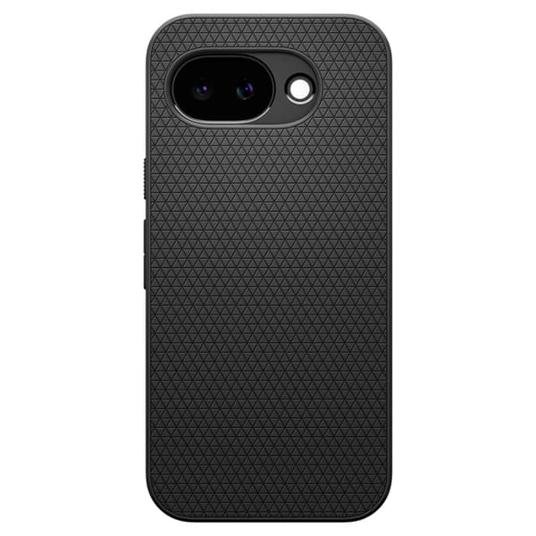 Spigen Mobilskal För Google Pixel 10A Liquid Air - Matte Svart Svart