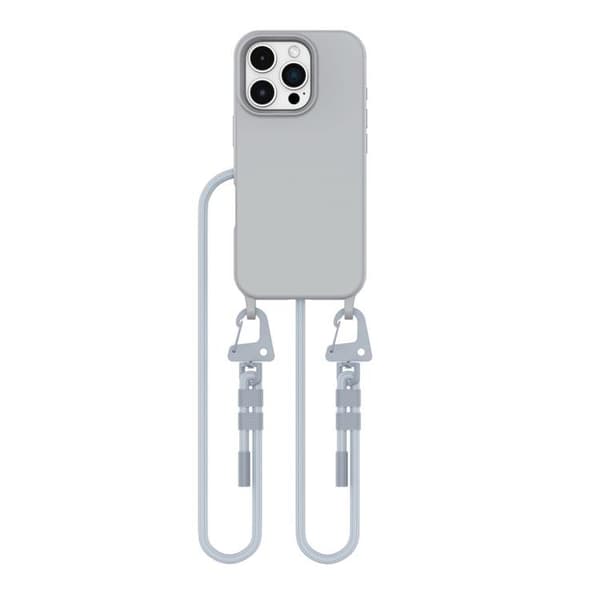 Tech-Protect iPhone 16 Pro Max Mobiltelefon Kravebetræk Magsafe - Grå Grå