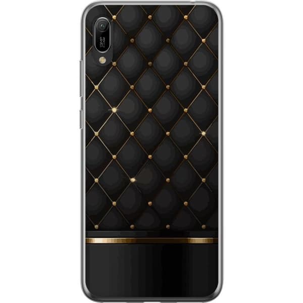 Mobilcover til Huawei Y6 Pro (2019) med Luxury Opulence