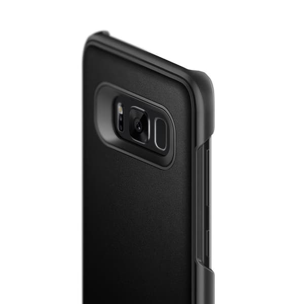 Caseology Fairmont Taske til Samsung Galaxy S8 Plus - Sort Black