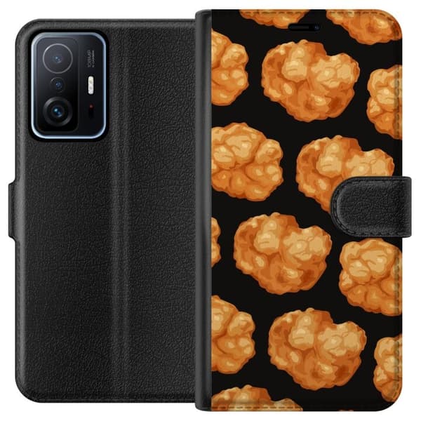 Plånboksfodral till Xiaomi 11T med Nuggets