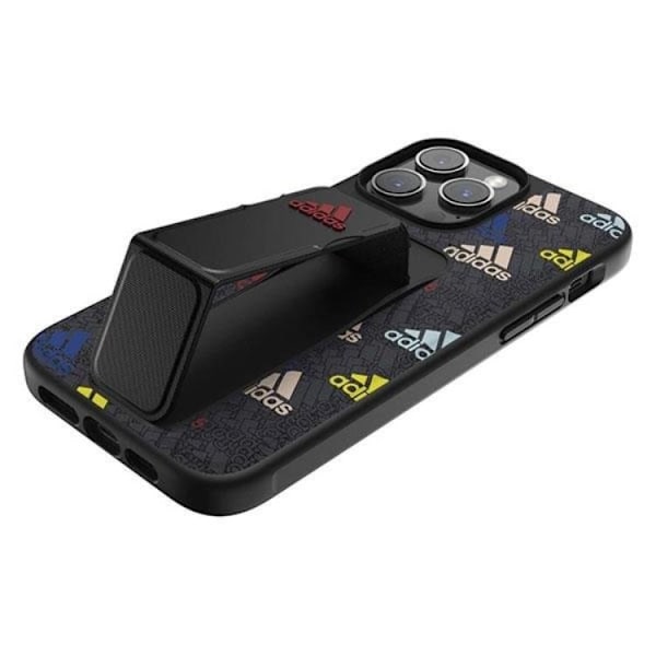 Adidas iPhone 14 Pro Mobilskal SP Grip - Svart Svart