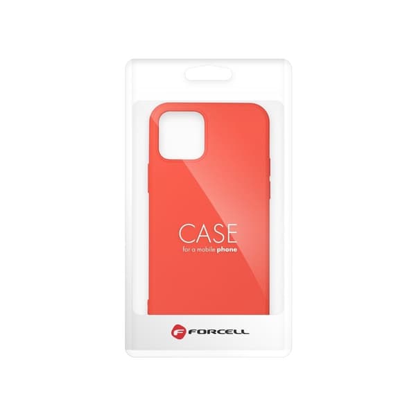Xiaomi Redmi 10C Cover Forcell Silikon Lite - Rosa Rosa