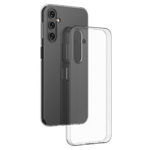 Mobilskal till Galaxy A24 4G Ultra Slim Shockproof - Clear Transparent
