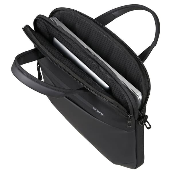 SAMSONITE Datorväska Moderny 15.6" Slim Svart