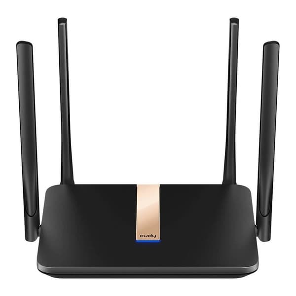 CUDY 4G Router LT500D CAT4/WF5 AC1200