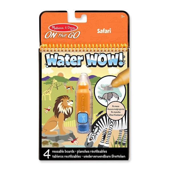 MND vand Wow! Safari