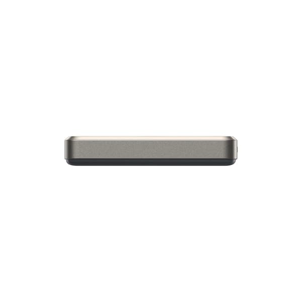 Joyroom Magnetisk Trådlös Powerbank 10000 mAh USB-C - Titanium Silver