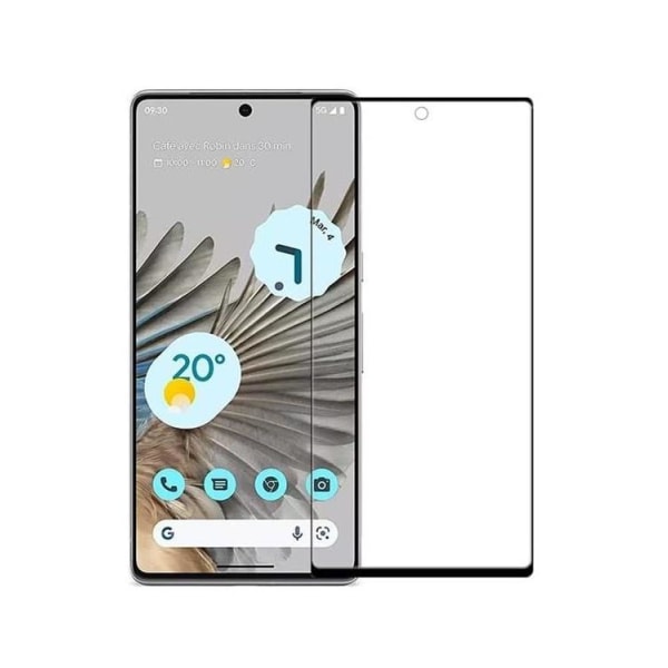 [1-PACK] Google Pixel 7 Pro karkaistu lasi näytönsuoja Full Glue HD