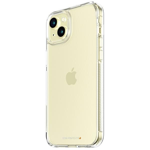 PanzerGlass Mobilskal till iPhone 15/14 Plus D3O Military Grade