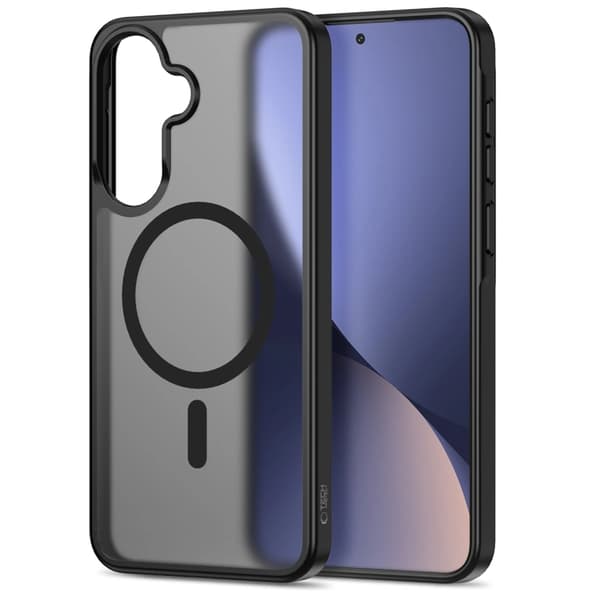 Tech-Protect telefontaske til Galaxy A36/A56/A37 5G Magsafe Magmat - Sort Svart