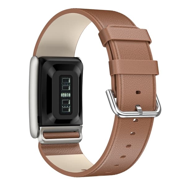 Whoop 5.0 Armband Läder - Brun Brun
