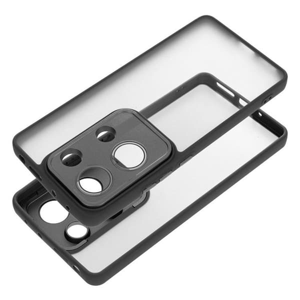 Telefontaske til Xiaomi Redmi Note 13 Pro 4G Variete - Sort Svart