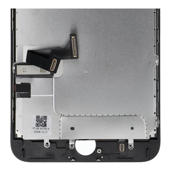 iPhone 7 Plus Skärm med LCD-display FixCell Retina Renoverad - Svart Svart