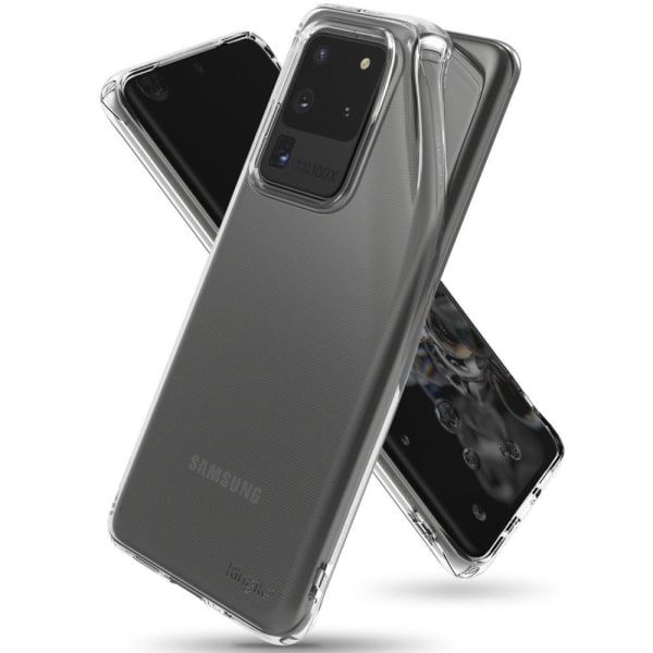 RINGKE Air Skal till Samsung Galaxy S20 Ultra - Clear