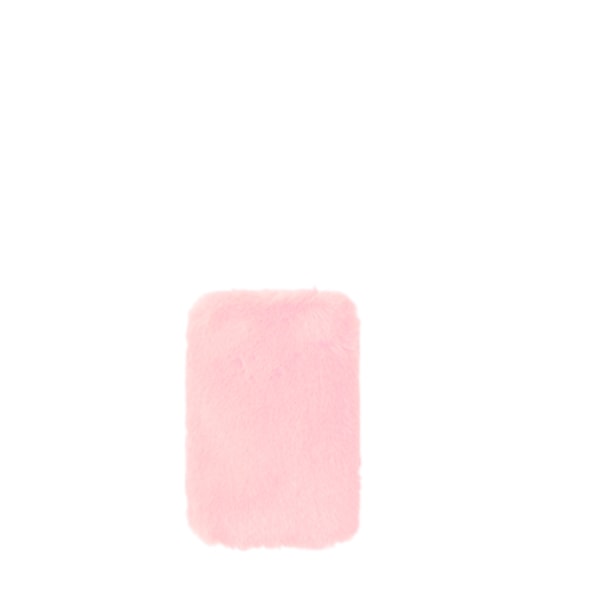 Furr Halsbandsfodral - Rosa RosaMaterial